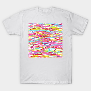 Scribbles two T-Shirt